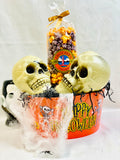 8 oz Halloween Mix Gourmet Popcorn