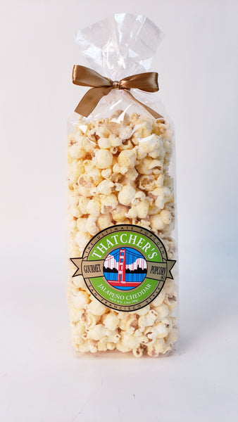 Cheesy Jalapeno Flavor Popcorn