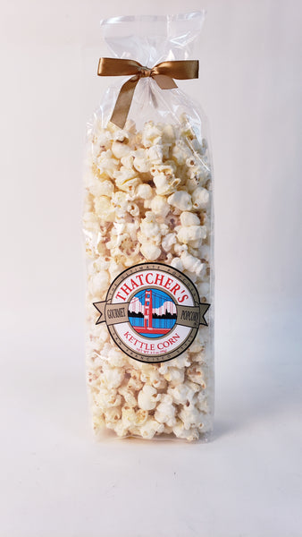 Sweet and Salty Kettle Corn