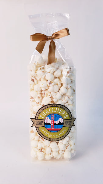 Parmesan & Herbs Flavor Popcorn