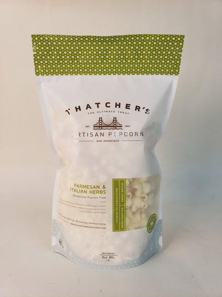 Parmesan & Herbs Flavor Popcorn