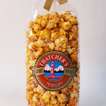 Spicy Sriracha Popcorn