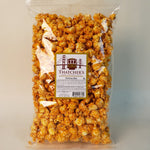 Spicy Sriracha Popcorn