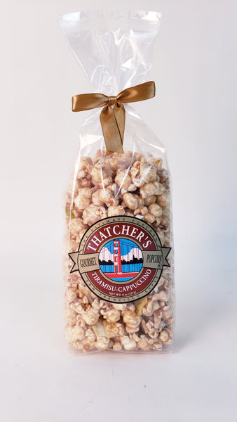 Tiramisu Cappuccino Popcorn