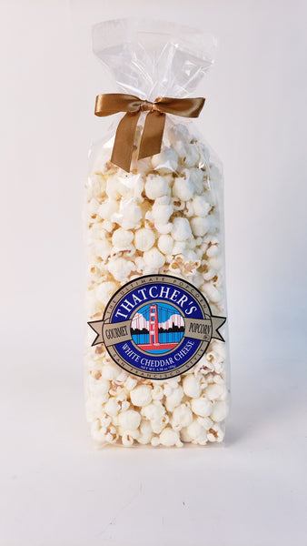 White Cheddar Cheese Popcorn In Deluxe Bag